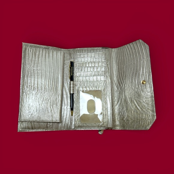 Brahmin Soft Checkbook Wallet - Picture 8 of 10